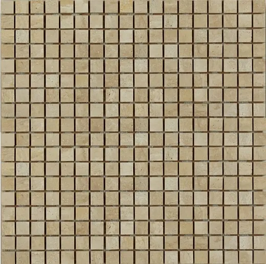 Мозаика Art&amp;Natura Marble Mos Travert Classico 30.5x30.5