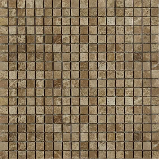 Мозаика Art&amp;Natura Marble Mos Imperad Light 30.5x30.5