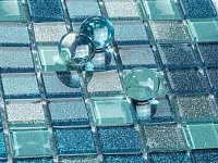 Pixel Mosaic Стекло