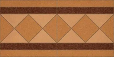 Бордюр Vives Ceramica Cenefa Basildon Natural 15.8x31.6