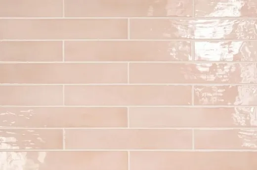 Настенная плитка Equipe Manacor Blush Pink 6.5x40