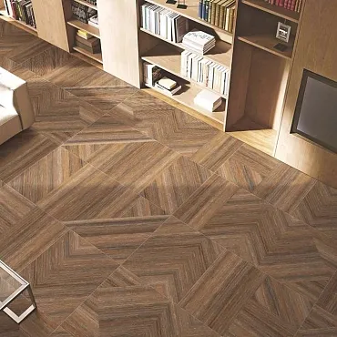 Akara Wood Beige Carving60x120