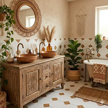 Керамогранит Etili Seramik DV Orange Pre-cut 45x45
