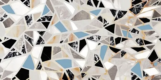 Керамогранит Piemme Ceramiche Majestic Mix Art 60x119.5