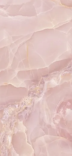 Керамогранит B-PLUS Onyx Rose Pulido 60x120