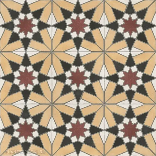 Декор Mainzu Nostalgy Sevilla Honey 20x20