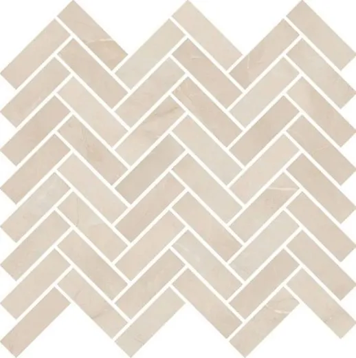 Мозаика ABK Mos. Chevron Sahara Cream 30x30