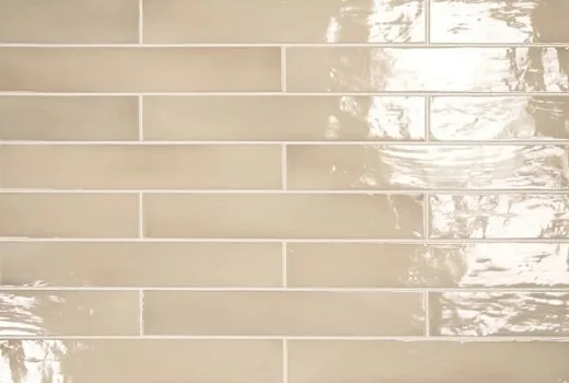 Настенная плитка Equipe Manacor Beige Argile 6.5x40
