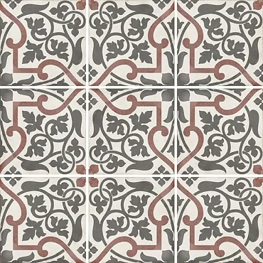 Декор Equipe Folies Bergere 20x20