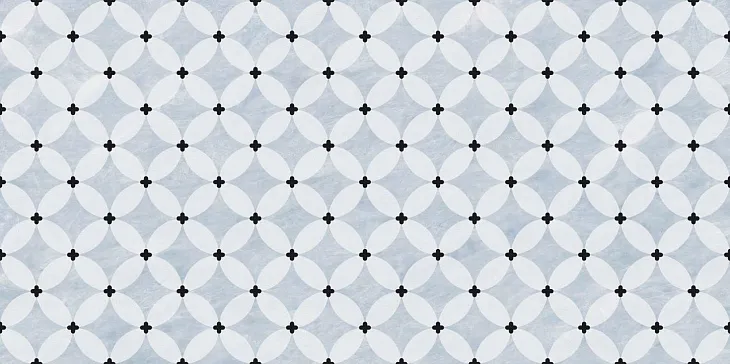 Декор ITC Emma Satin Mix 60x120