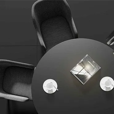 Moderno Absolute Black Matt60x120