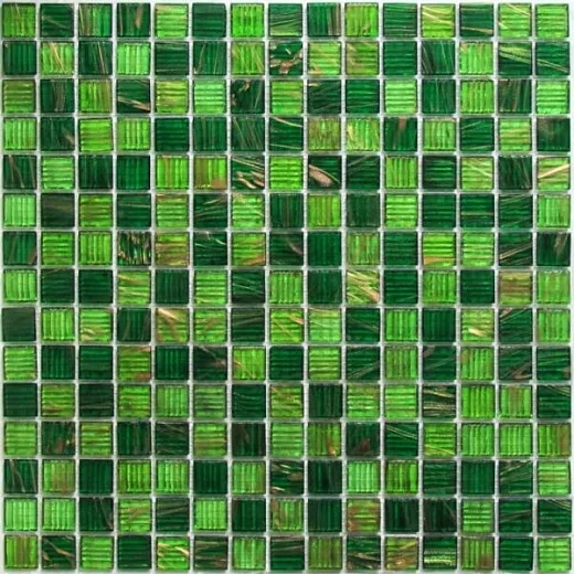 Мозаика Bonaparte Verde 32.7x32.7