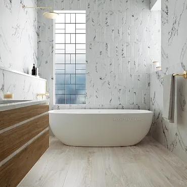 Aura Calacatta30x30