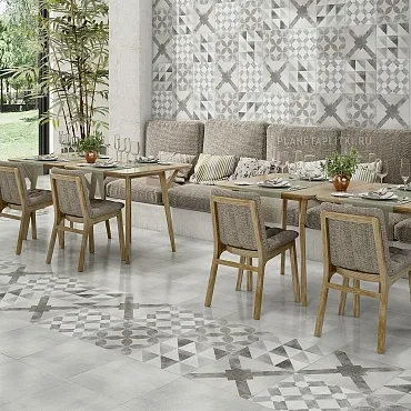Decor Leon Rect30x30