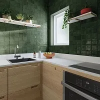 Плитка GayaFores Deco Amaris/Deco Iris