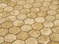 Философия Мозаики (Китай) Hexagon