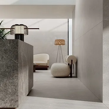 Lithic Basalto Grigio60x120