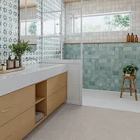 Плитка GayaFores Deco Amaris/Deco Iris