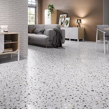 Padua Blanco (Satinado) Rect.58x58