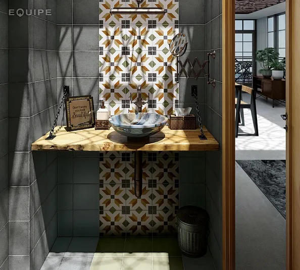 Напольная плитка Equipe Art Nouveau