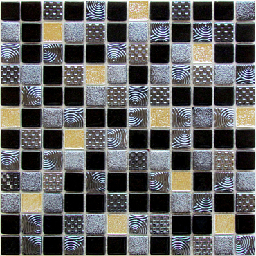 Мозаика Bonaparte Domino 30x30
