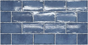Настенная плитка Equipe Altea Thistle Blue 7.5x15