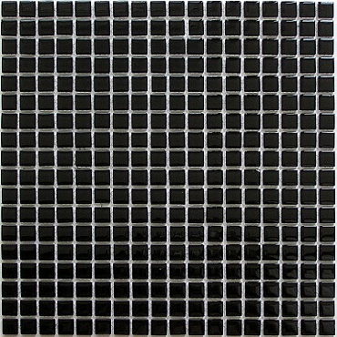 Мозаика Bonaparte Super black 30x30