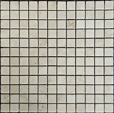 Мозаика из мрамора Pixel Mosaic PIX 323 Cappucino 30.5x30.5