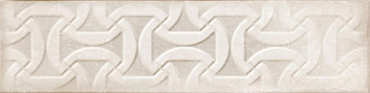 Настенная плитка Cifre Ceramica Drop Relieve Ivory 7.5x30