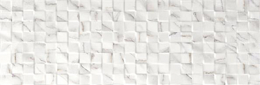 Керамогранит Sina Tile & Ceramic Ind.co Barabbas Rustic  A White 30x90