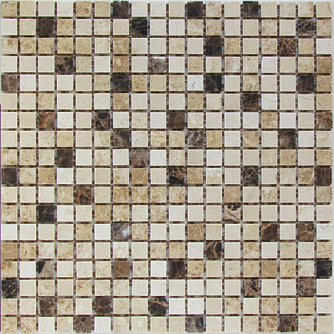 Мозаика Bonaparte Turin-15 slim (POL) 30.5x30.5
