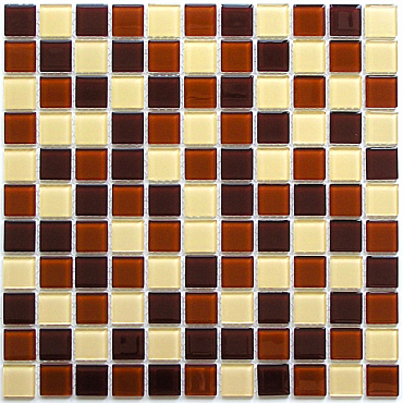 Мозаика Bonaparte Toffee mix 30x30
