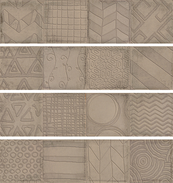 Настенная плитка Cifre Ceramica Alchimia Decor Vison 7.5x30