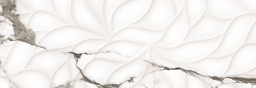 Настенная плитка Керлайф Royal Bianco Rel R 24.2x70