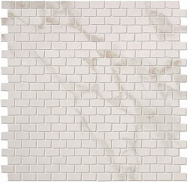 Мозаика FAP Ceramiche Roma Calacatta Brick Mosaico 30.5x30.5