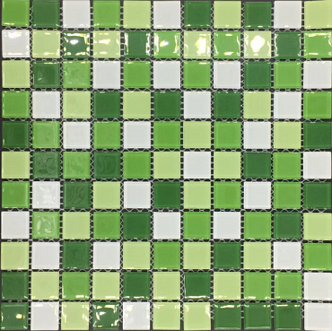 Мозаика из стекла Pixel Mosaic PIX011 30x30