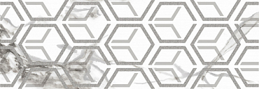 Декор Керлайф Royal Orion Bianco 24.2x70