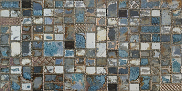 Декор Atlantic Tiles Decor Equal Oxide 90x45