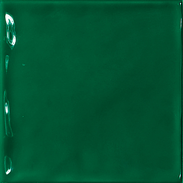 Настенная плитка El Barco Chic Verde 15x15