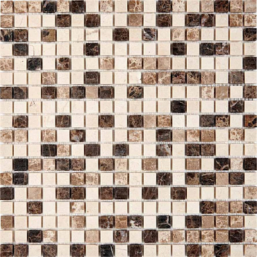 Мозаика из мрамора Pixel Mosaic PIX271 30.5x30.5