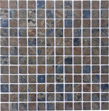 Мозаика из стекла Pixel Mosaic PIX761 30x30