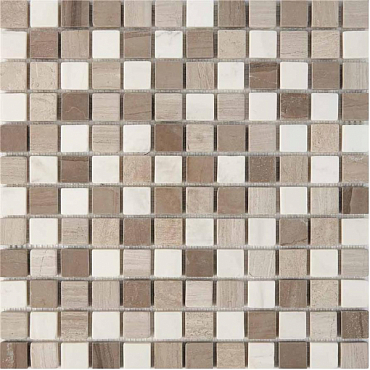 Мозаика из мрамора Pixel Mosaic PIX279 30.5x30.5