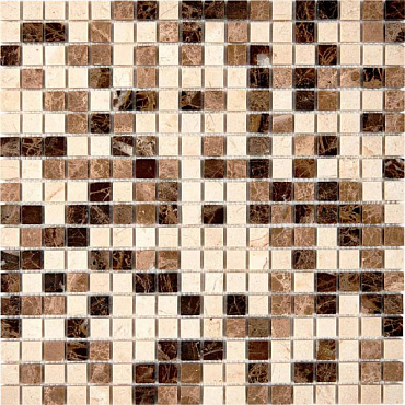 Мозаика из мрамора Pixel Mosaic PIX268 30.5x30.5