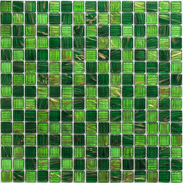 Мозаика Bonaparte Verde 32.7x32.7
